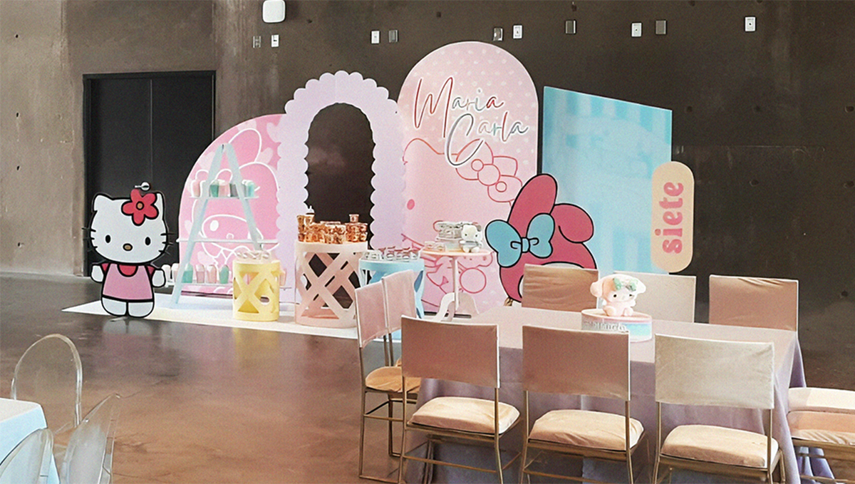 FIESTA INFANTIL