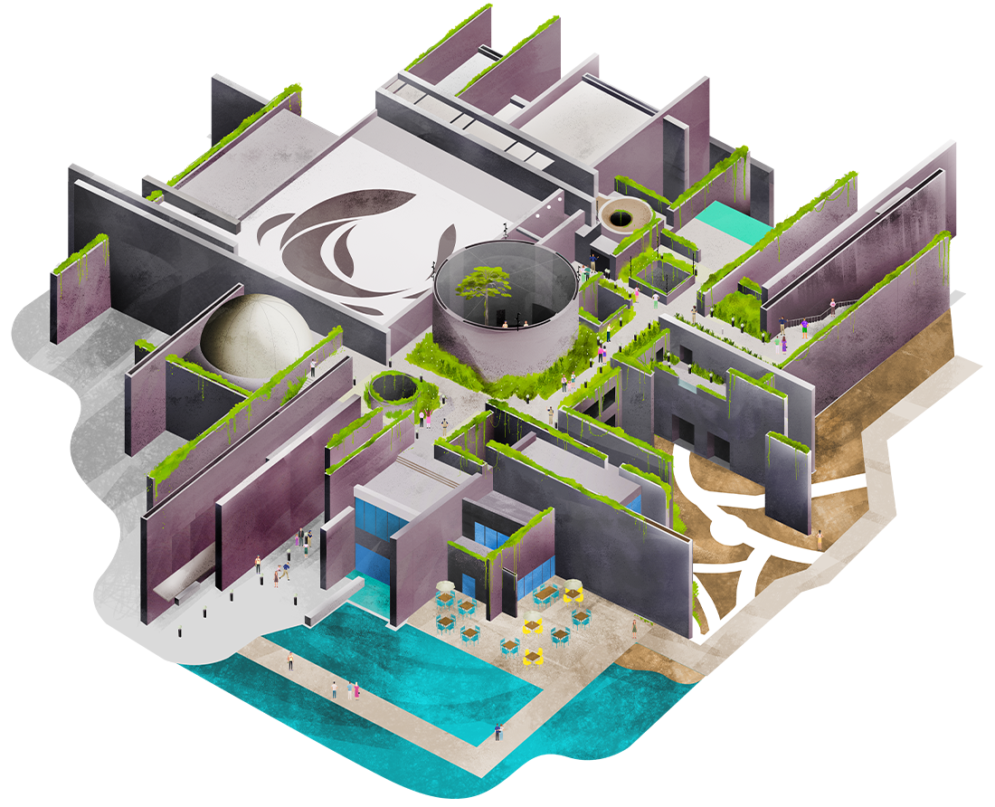 Mapa Acuario